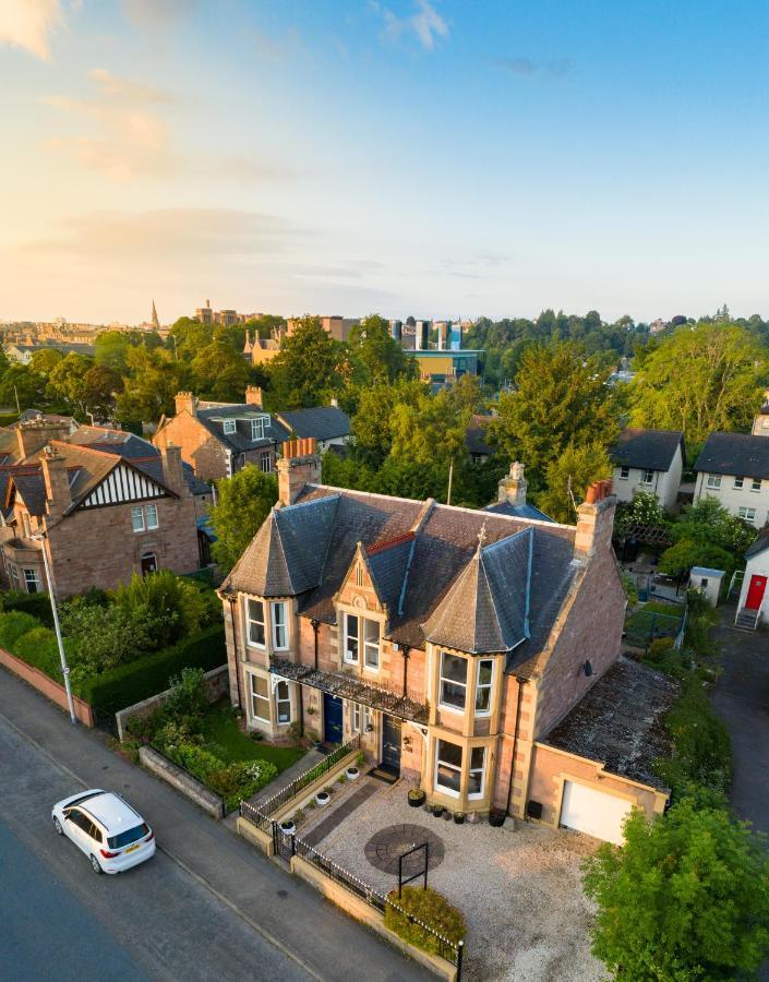 Villa West Of The Ness Inverness Exterior foto